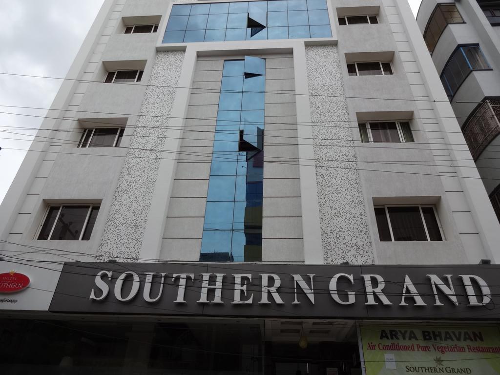 Vijayawāda Hotel Southern Grand מראה חיצוני תמונה