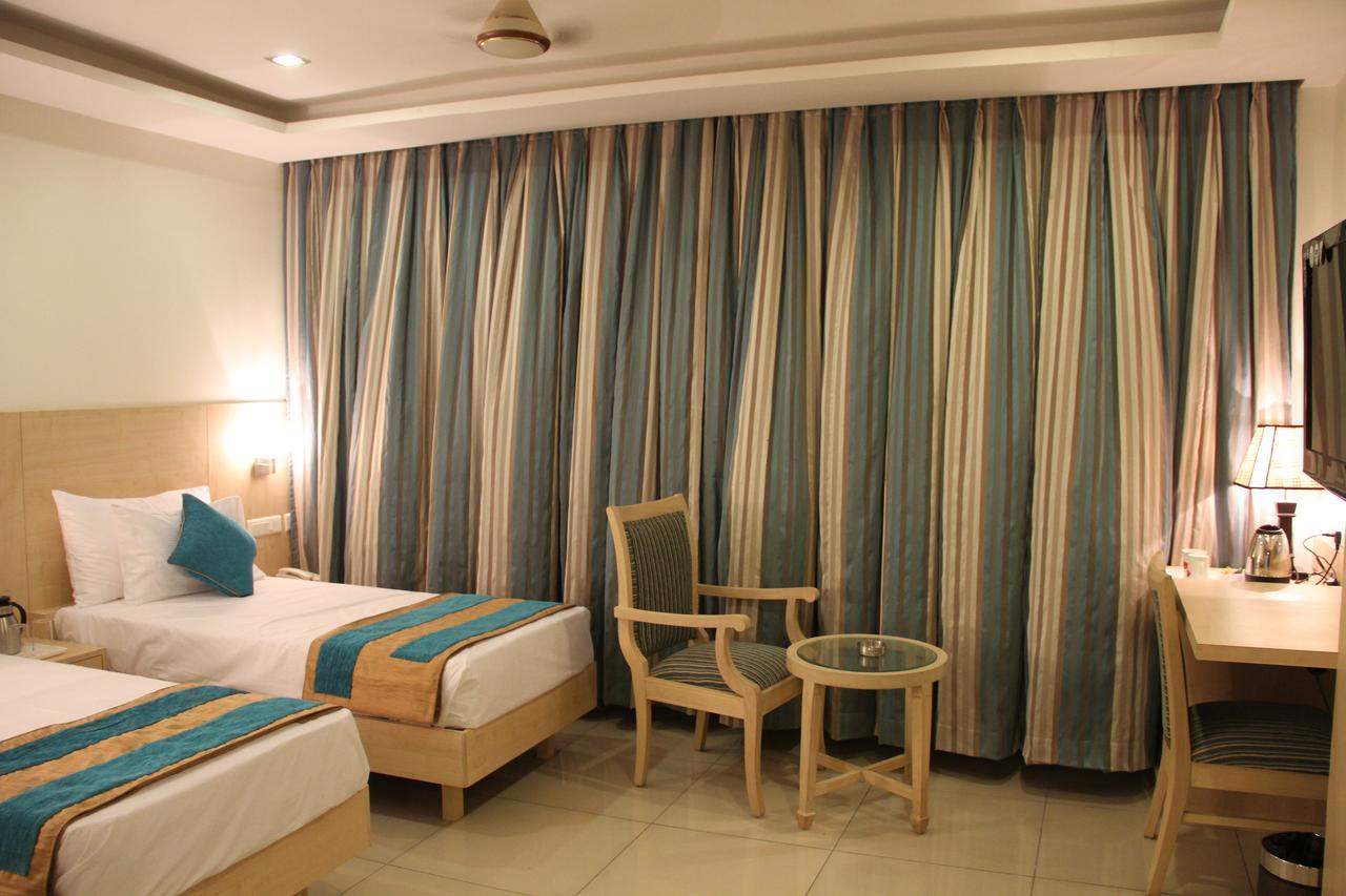Vijayawāda Hotel Southern Grand מראה חיצוני תמונה