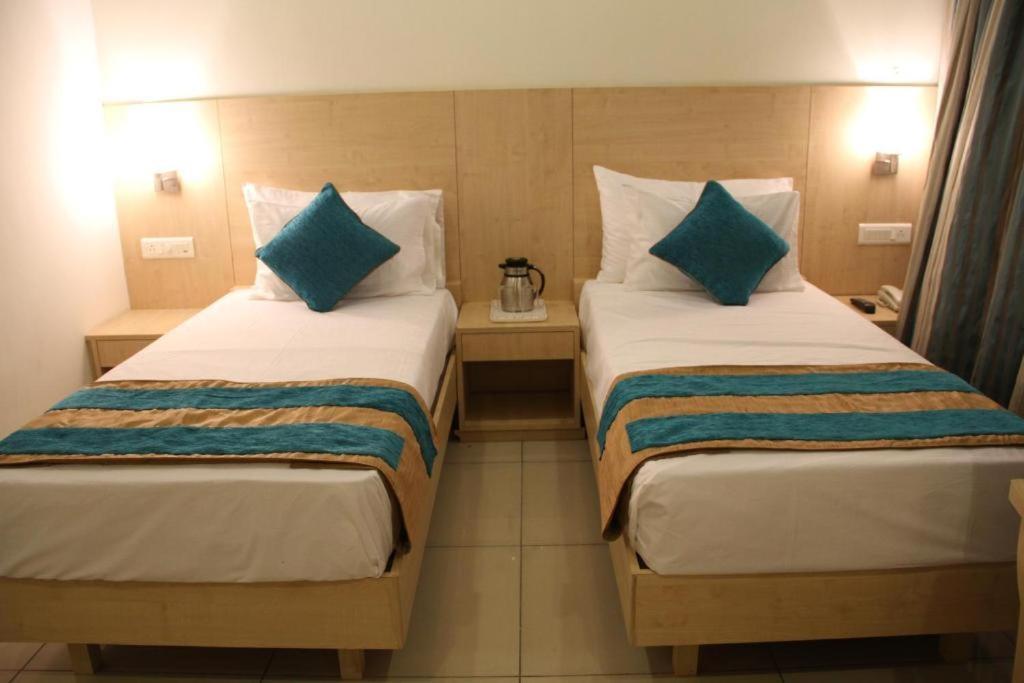 Vijayawāda Hotel Southern Grand מראה חיצוני תמונה
